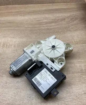 Ford Focus C-MAX Rear door window regulator motor 3M5T14B532AG