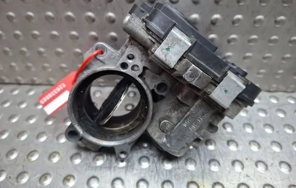 Fiat Sedici Throttle body valve S26338869 55258454