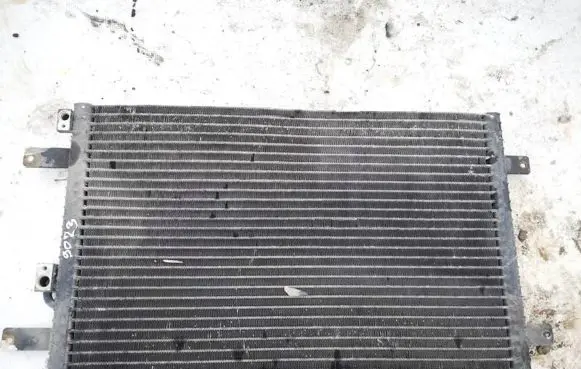 Ford Galaxy A/C cooling radiator (condenser) 7m0820413f 95nw19710af