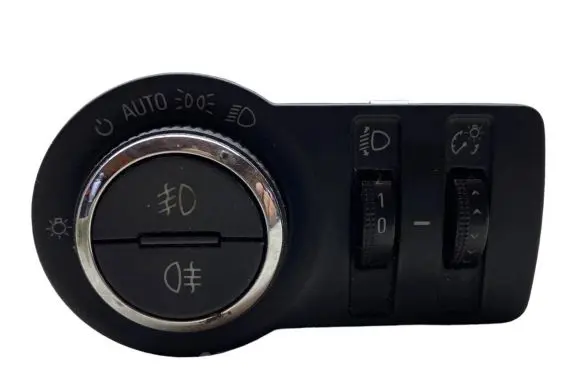Opel Insignia A Light switch 13268702