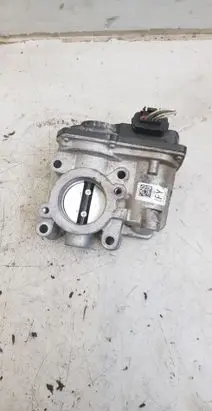 Dacia Sandero II Throttle valve 161206038R