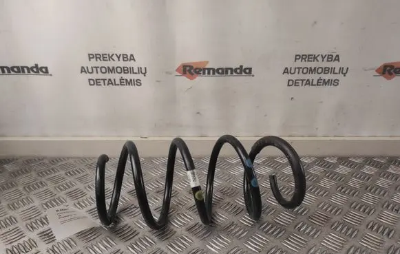KIA Sportage Front coil spring 54630F1HY0