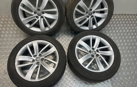 Opel Mokka X R18 alloy rim 95440992