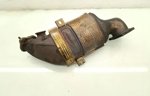 Alfa Romeo Giulia Catalyst/FAP/DPF particulate filter 