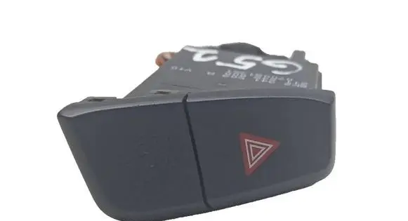 Audi A6 S6 C6 4F Hazard light switch 8K2941509A