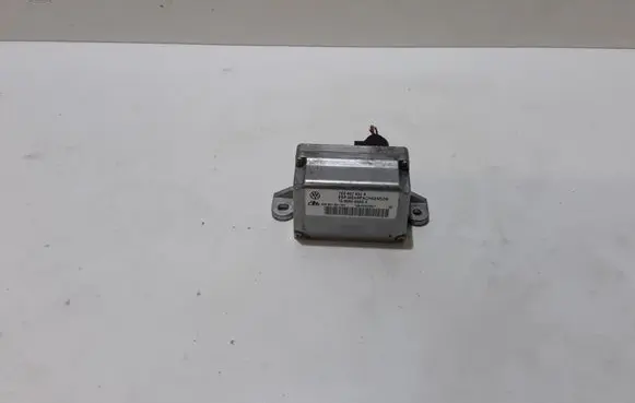 ESP acceleration yaw rate sensor