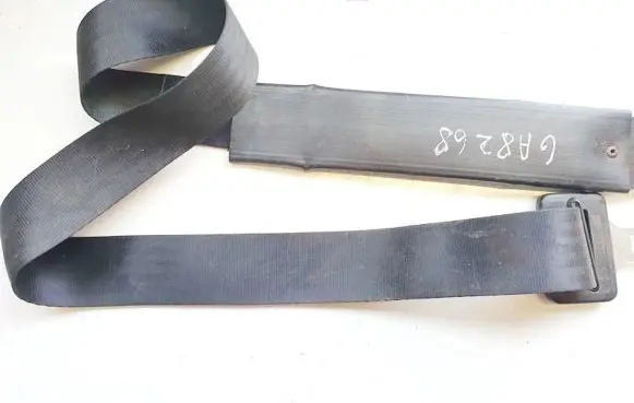 Peugeot Boxer Front seatbelt 64g69