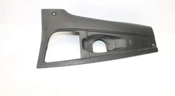 Porsche Cayenne (9PA) Engine cover (trim) 7L5806584D