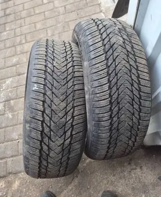 Volkswagen PASSAT B6 R16 winter tire 20555R16