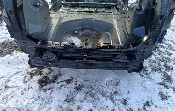 Suzuki SX4 S-Cross Rear quarter panel 