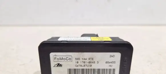 Ford Focus ESP acceleration yaw rate sensor 10170106483