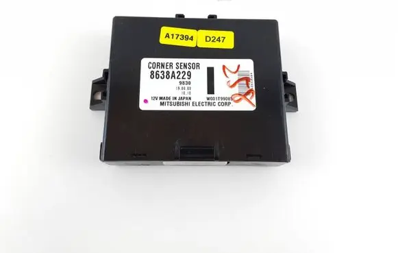 Mitsubishi Outlander Parking PDC control unit/module 8638A229