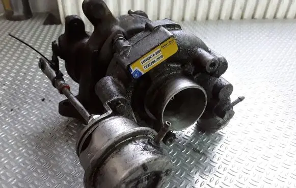 Volkswagen Polo III 6N 6N2 6NF Turbo GAR703674