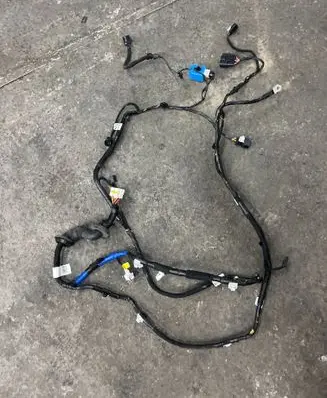 Hyundai Tucson IV NX4 Wiring harness 91650N9300 TGATE12