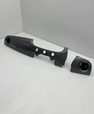Fiat 500 Abarth Interior decorative trim set 735658237 40883