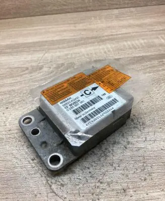 Nissan Almera Tino Airbag control unit/module 988204U400 0285001361