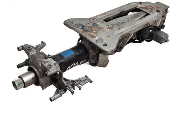 BMW X5 E70 Steering wheel axle 32306786603 32306777060 32306786254