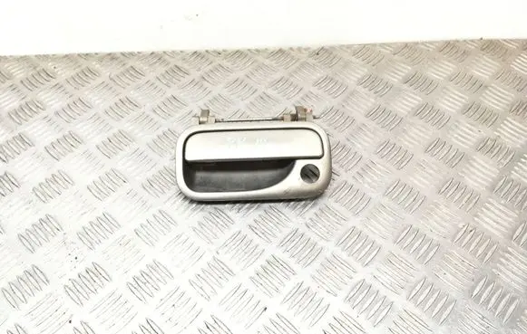 Opel Vectra B Front door exterior handle