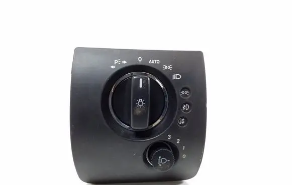 Mercedes-Benz ML W164 Light switch A1645453304