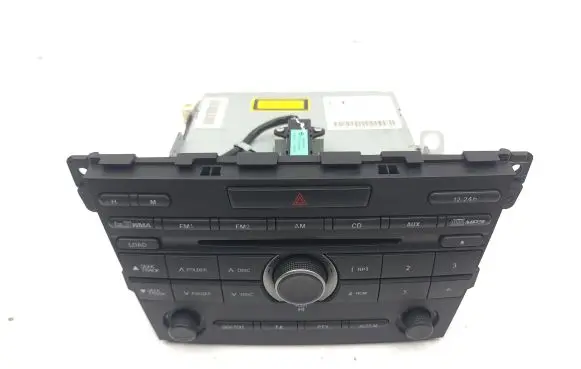 Mazda CX-7 Radio/CD/DVD/GPS head unit EH6366ARXA
