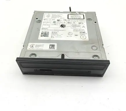 GPS navigation control unit/module