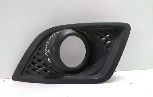 Ford Fiesta Front fog light trim/grill 6S6119953BCW
