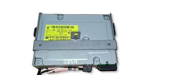 Mazda 3 III GPS navigation control unit/module BAAR669C0M 7CFC3C941FCA VJPGJ3F51589047GR