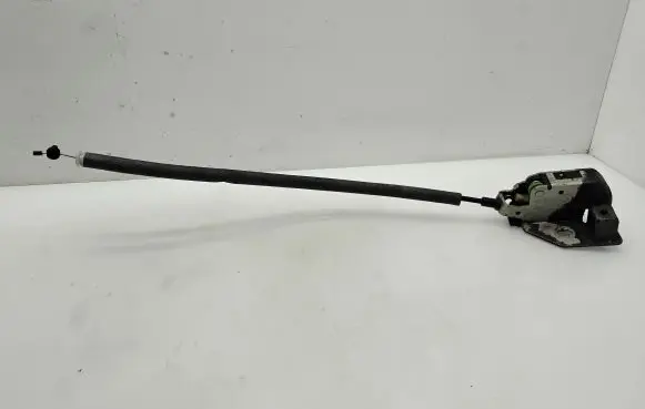 Loading door lock