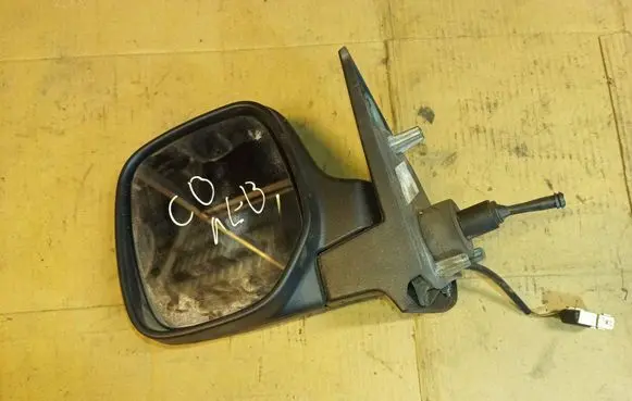 Citroen Berlingo Manual wing mirror 