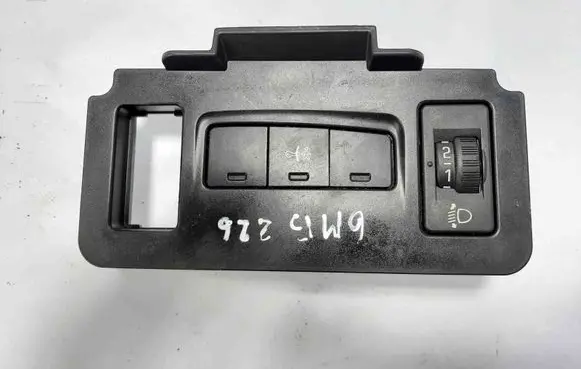 Citroen C4 II Headlight level height control switch 96702420ZD 96717155ZD