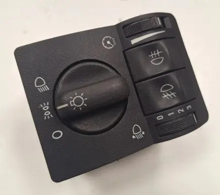 Opel Zafira A Light switch 09133249 09138347