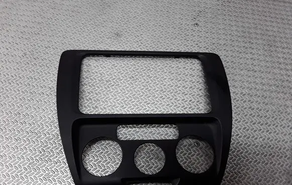 Climate control/heater control trim
