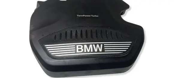 BMW X2 F39 Engine cover (trim) 8579535