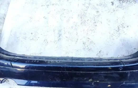 Citroen Xsara Picasso Rear bumper trim bar molding 