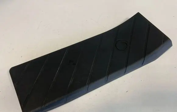 Audi Q5 SQ5 Foot rest pad/dead pedal 80B864777B 80B864777