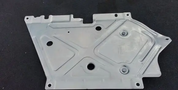 Porsche 911 991 Side bottom protection 99150485800
