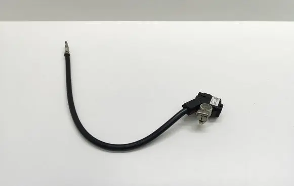 BMW 5 F10 F11 Negative earth cable (battery) 9302356 930235601 61219302356