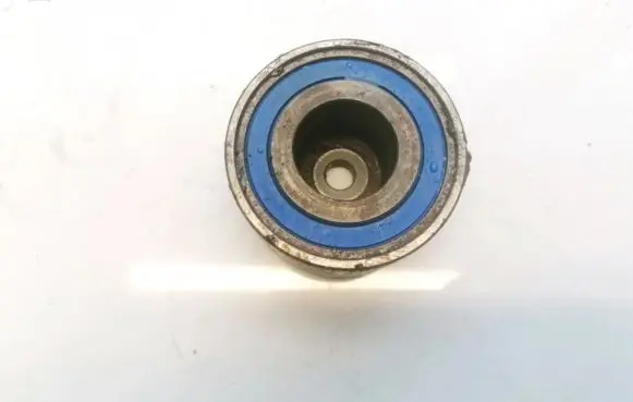 Land Rover Range Rover Sport L320 Belt tensioner pulley 49706c3488c 4970-6c348-8c