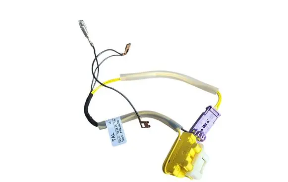 Volkswagen Golf V Airbag squib ring wiring 1K0971584
