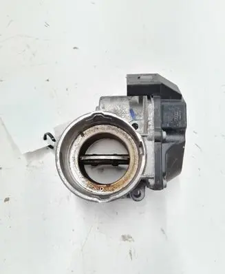 Throttle valve