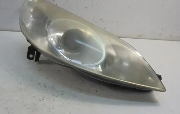 Peugeot 407 Headlight/headlamp 9660236080