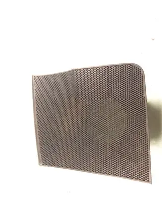 Side speaker trim/cover