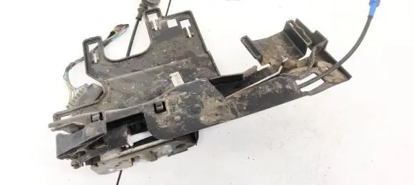 Ford Fiesta Front door lock 8A61B219A65AJ 8A61-B219A65AJ