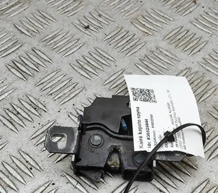 Jaguar XJ X350 Engine bonnet/hood lock/catch 6W9319A434BA