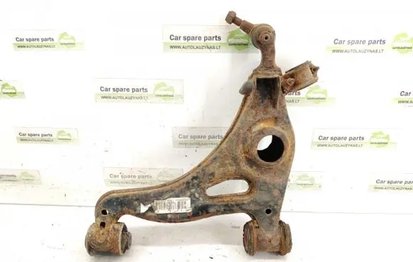 Front control arm