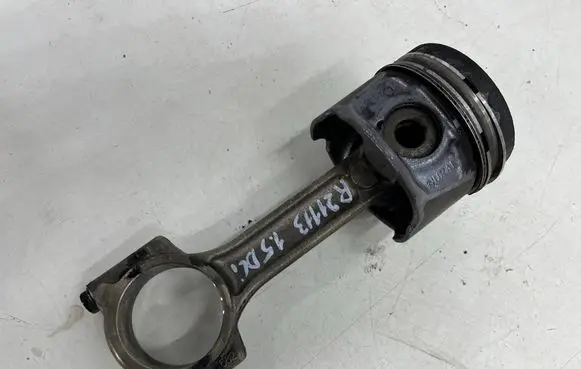 Renault Scenic II - Grand scenic II Piston with connecting rod K9KT766