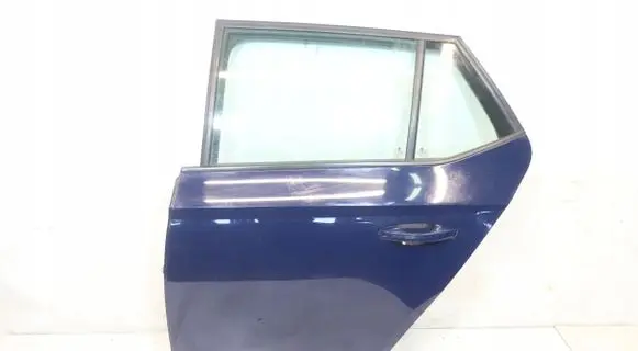 Skoda Fabia Mk3 (NJ) Rear door 