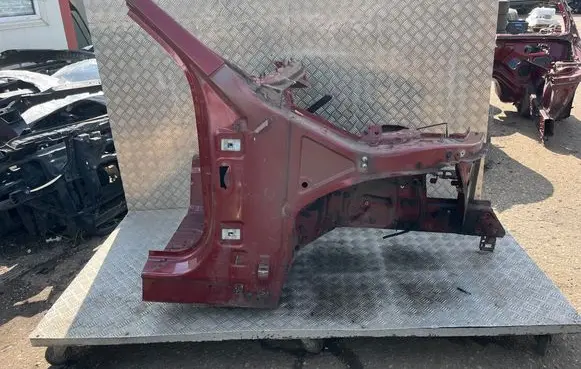 BMW X3 F25 Front quarter panel