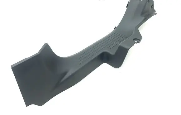 Rear sill trim cover
