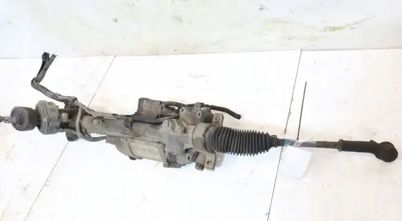 Volkswagen Touran I Steering rack VW47.1.1
